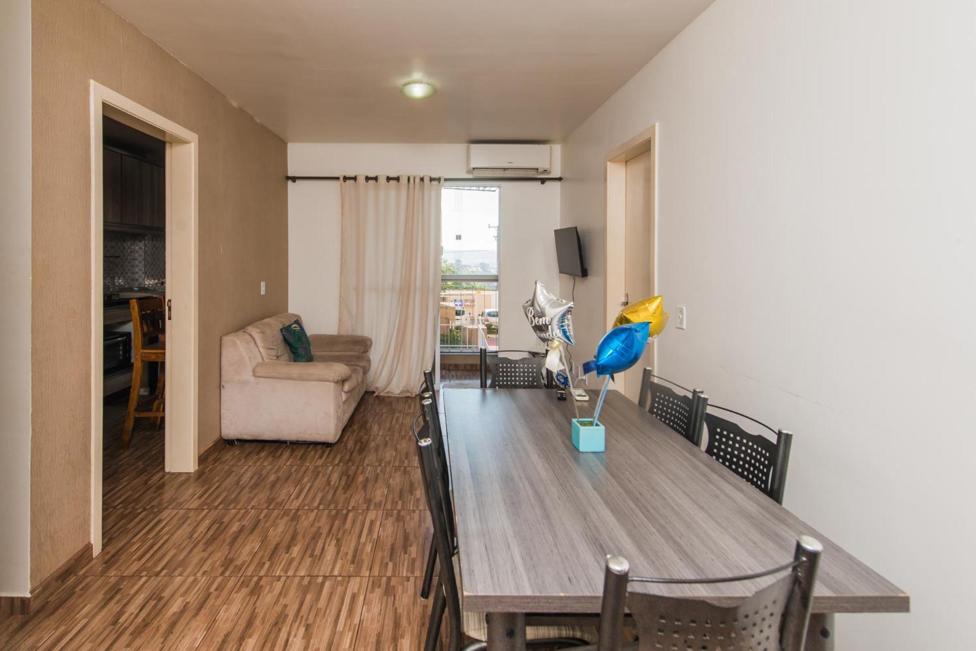Rental Sao Jose - Acomodacoes Residenciais III Exterior foto