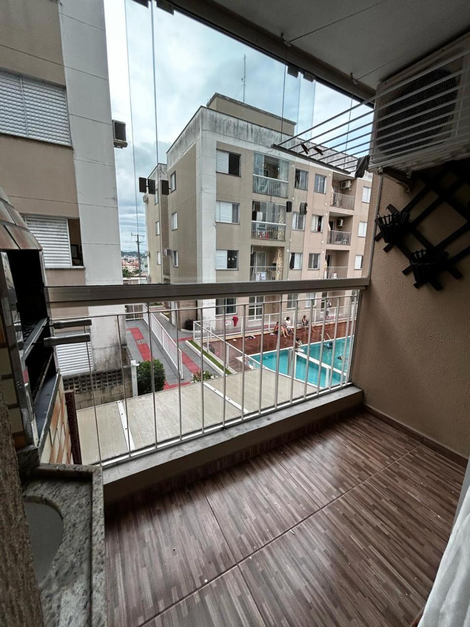 Rental Sao Jose - Acomodacoes Residenciais III Exterior foto